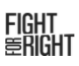 Fight For Right Logo